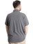 Battal Beden Erkek Tshirt Polo Yaka Cepli Klasik Pike 20552 Antramelanj 4