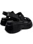 Kadın Sandalet K201511-005 Camper Bcn Black 3