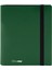 Ultra Pro Pro Binder Forest Green 4 Cepli 160 Kart Kapasiteli Albüm Orman Yeşili 1