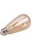 2x Kısılabilir E27 4W Edison Retro Vintage Filament ST64 Cob LED Ampul Işık Lamba Gövdesi (Yurt Dışından) 2