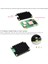 Takım Soğutucu Alüminyum Radyatör Soğutma Kanatçığı Raspberry Pi Için Cm4 Hesaplama Modülü 4 Cpu Isı Emici Termal Pedler ile (Yurt Dışından) 2
