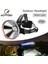 Outtobe LED Farlar Far Işığı Çalışma Işığı Işığı USB Şarj Edilebilir LED Far Acil Durum Işığı LED Aydınlatma Balıkçılık Dış Mekan Yürüyüş Koşu Için Far Balıkçılık Vahşi Macera (Yurt Dışından) 1