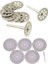 10 Adet Mini 22MM Elmas Kesme Diski Testere Bıçağı Değirmen Levhası ve 5 Adet 50MM Elmas Kesme Diskleri ve Matkap Ucu (Yurt Dışından) 4