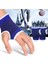 Bilek El Desteği Rahat Bandaj Palmiye Eldiven Kadın Erkek Elastik Brace Sleeve Gym Fitness Wrap Halter Dambıl Bakımı (Yurt Dışından) 1