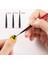 3 Adet/takım Nail Art Liner Fırça Açı Çizim Boyama Uv Jel Hattı Kalem Tırnak Araçları (Yurt Dışından) 1