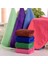 30X30 cm Mikrofiber Havlu Ev Banyo Yüz Havlusu Düz Renk Hızlı Kuru Saç Havlusu Bayan El Havlusu Emici Yüz Havlusu (Yurt Dışından) 5