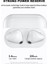 Orijinal Tws Pro 4 Bluetooth 5.0 Kulaklık Kablosuz Kulaklıklar Eller Serbest Kulak Stereo Kulakiçi Pro4 Akıllı Telefonlar Için Kulaklık (Yurt Dışından) 3