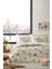 Mickey & Minnie Mouse Love You Çift Kişilik Disney Lisanslı Lastikli Fitted Çarşaf Nevresim Takımı 1