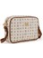 Monogram Bej/taba Kadın Çapraz Askılı Çanta Nv 1002-MN 2