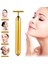 Enerji 24 K Altın T Güzellik Bar Yüz Masajı Masaj T Şeklinde Enerji Güzellik Çubuğu Darbe Sıkılaştırıcı Yüz Masajı Kaldırma Aracı (Yurt Dışından) 1