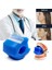 Fitness Yüz Kas Masseter Gıda Sınıfı Silika Jel Masseter Egzersiz Çiğneme Topu Pop N Go Ağız Çene Hattı Çene Kas Çiğneme Trainersiyah (Siyah) (Yurt Dışından) 3