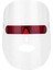 LED Renkli Maske Kırmızı ve Mavi Işık Güzellik Instent Maske Instent Yedi Renkli Güzellik Maskesi Spektrometre Cilt Güzelliği (Yurt Dışından) 1