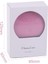 Silikon Su Geçirmez Şarj Edilebilir Yüz Temizleyici Ultrasonik Yüz Temizleyici Pembe (Yurt Dışından) 4
