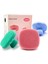 Silikon Yüz Temizleme Fırçası Peeling Scrubber Yüz Temizleme Fırçası Yüz Için Yıkama Temizleyici (Yurt Dışından) 1