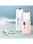 Nano Sprey Nemlendirici Instent Porle Şarj Edilebilir Handld Fal Steamer (Yurt Dışından) 4