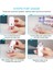 Laıkou Nano Püskürtücü USB Sprey Güzellik Yüz Sis Püskürtücü Nemlendirici Nemlendirici Yatıştırıcı Soğutma Mavi 30ML (Yurt Dışından) 5