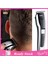 Trendygirl Şarjlı Saç Kesme Makinesi Yağlama Yağlı Şarjlı Tip Saç Kesme Makinesi (Yurt Dışından) 5