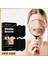 10 Adet Bambu Kömür Siyah Nokta Remover Maske Siyah Noktalar Noktalar Akne Tedavisi Maskesi Burun Etiket Temizleyici Gözenek Derin Temiz Şeritler (Yurt Dışından) 2