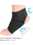 Kemer Destek Pedi Ortopedik Ayak Rahat Sıkıştırma Nefes Alabilen Düz Çorap Yao Store (Yurt Dışından) 3