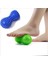 Fıstık Şekli Masaj Yoga Spor Fitness Topu Dayanıklı Pvc Stres Giderici Vücut El Ayak Dikenli Masaj Tetik Noktası Ayak Ağrısı (Yurt Dışından) 1