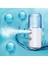 Nano Mist Püskürtücü Mini 30 ml Nano Mister USB Şarj Edilebilir El Yüz Yüz Vücut Buharlayıcı Nemlendirici Cilt Bakımı Taşınabilir Nemlendirici (Yurt Dışından) 2