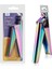 Gökkuşağı Nail Art Clipper Kenar Kesiciler Parmak Ayak Araçları Düzeltici Yanlış Nail Ipuçları Makas Paslanmaz Çelik Tırnak Manikür Araçları (Yurt Dışından) 1