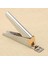 Gökkuşağı Nail Art Clipper Kenar Kesiciler Parmak Ayak Araçları Düzeltici Yanlış Nail Ipuçları Makas Paslanmaz Çelik Tırnak Manikür Araçları (Yurt Dışından) 2