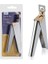 Gökkuşağı Nail Art Clipper Kenar Kesiciler Parmak Ayak Araçları Düzeltici Yanlış Nail Ipuçları Makas Paslanmaz Çelik Tırnak Manikür Araçları (Yurt Dışından) 3