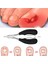 Yeni Ayak Tırnak Makası 1 Pc Tırnak Düzeltme Pense Clipper Kesiciler Ölü Cilt Kir Sökücü Pediatri Pedikür Bakım Aracı (Yurt Dışından) 1