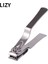 Lızy Profesyonel 360 Rotasyon Tırnak Makası Eğik Makas Paslanmaz Çelik Tırnak Kesme Giyotin Ayak Klip Araçları (Yurt Dışından) 1