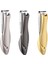 Adet Hiçbir Sıçrama Tırnak Makası Manikür Tırnak ve Ayak Tırnağı Kesici Pense Profesyonel Tırnak Makası Aksesuarları Aracı (Yurt Dışından) 1