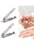 Büyük Keskin Manikür Kesiciler Tırnak Makası Tırnak Sert Tırnak Pedikür Tırnak Bakımı Düzeltici Aracı Ayak Tırnağı Kesiciler Manikür (Yurt Dışından) 1