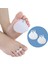 Trendygirl Ayak Metatarsal Pedleri Ağrıyı Rahatlatmak Çift Döngü Jel Metatarsal Ayak Pedleri (Yurt Dışından) 1