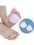 Trendygirl Ayak Metatarsal Pedleri Ağrıyı Rahatlatmak Çift Döngü Jel Metatarsal Ayak Pedleri (Yurt Dışından) 2