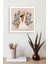 Bohemain Foreks Tablo 25X25 cm 1