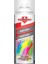 Sprey Jant Boyası 400 ml Genel Amaçlı Hobi, Onarım ve Rötüş Boyası Gümüş Gri 1