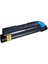 Kyocera FSC2526, FSC5250 / TK590 Y / Muadil Sarı Toner 1
