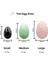 Yeşim Yumurta (Yoni Egg) Kegel Eksersiz (kutusuz) 3