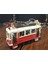 Pols Dekor ve Hediyelik Metal Model Tramway 5