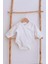 Pamuk 2li Kimono Unisex Bebek Body 1