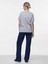 Pieces 17140802 0 Yaka Kadin Body - Gri 4