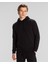 Authentıc Echo Man Black Hoodıe 351R87W-005 2