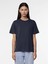 Pieces 17140802 0 Yaka Kadin Body - Lacivert 1
