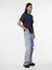 Pieces 17140802 0 Yaka Kadin Body - Lacivert 3