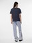 Pieces 17140802 0 Yaka Kadin Body - Lacivert 4