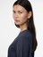 Pieces 17140802 0 Yaka Kadin Body - Lacivert 5