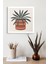 Bohemain Foreks Tablo 25X25 cm 1