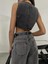 Denim Cepli Yelek 3