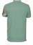 Erkek Polo Yaka Tişört Çağla Pamuk Slim Fit Ribana'lı Kol Floral Desenli T-Shirt Ncs Jeans 1189 5