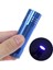 Mini El Feneri 9 LED Cips Işıkları Uv Lamba Ultra Menekşe Blacklight Işık Manikür Aracı Tırnak Jel Kurutucu Için (Yurt Dışından) 3